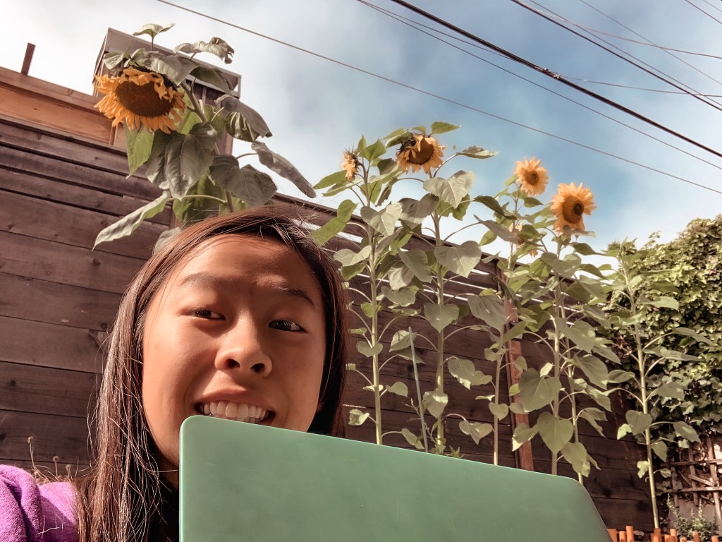 Pandemic Me in Sept 2020